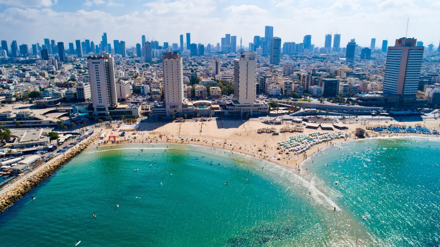 Tel Aviv-Yafo תל אביב-יפו Series 2018 