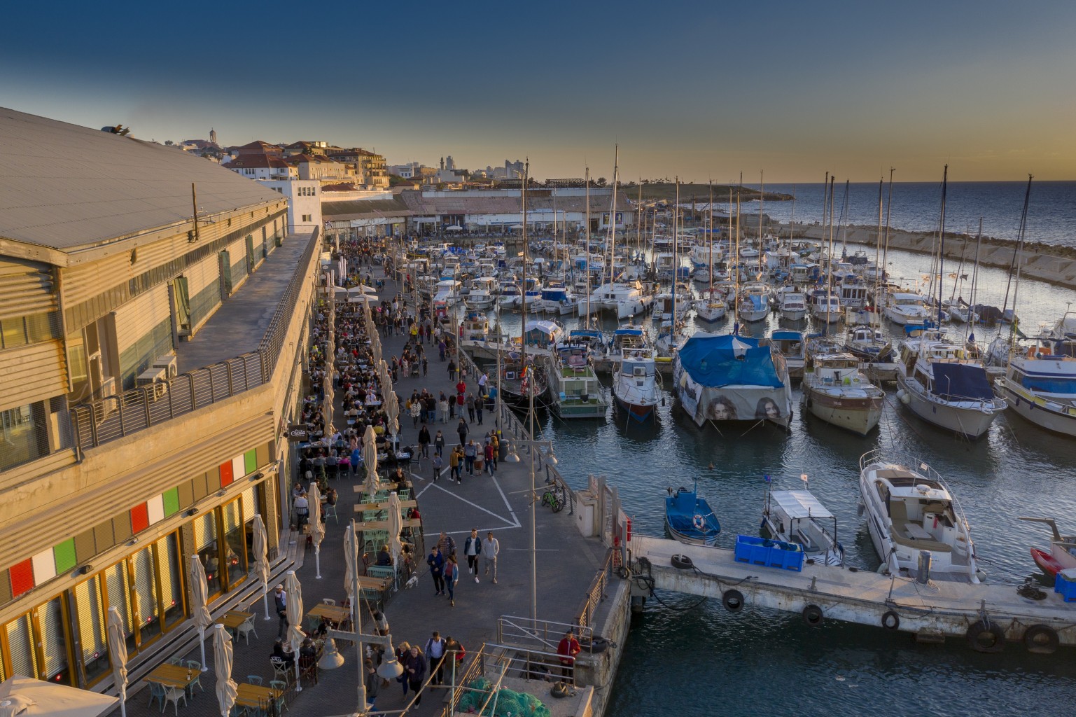 Jaffa Port