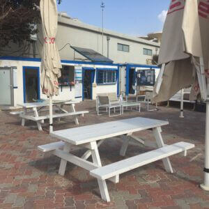 מכרז פומבי דו שלבי מס' 20/2022 - במבנים מס' M75,76,77,81 המצויים במרינה בתל-אביב.