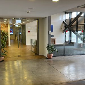 מכרז מס' 26/2023 להענקת זכות שימוש בחלק ממבנה מס' 1 בנמל יפו.