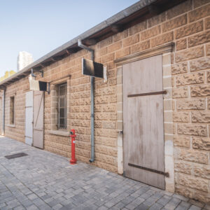 מכרז מס' 47/2023 בקשר למבנה 15 יח' 2 בפארק התחנה.