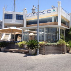 מכרז פומבי דו שלבי מס' 72/2023 להענקת זכות שימוש במבנה המצוי במרינה תל אביב.