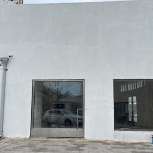 מכרז פומבי דו שלבי מס' 76/2023 בקשר למבנה 43 יח' 17-18 ביריד המזרח.