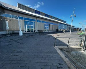 מכרז פומבי דו שלבי מס' מכרז 14/2024-נכס JP18 במחסן 2 בנמל יפו.