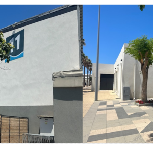 מכרז פומבי 24/2024 מבנה 11 נמל תא + מבנה 11א יריד המזרח בתל אביב.