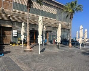 מכרז פומבי דו שלבי מס' 33/2024 להענקת זכות שימוש בחלק ממבנה מס' 1 בנמל יפו