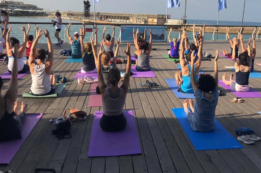 פיט פילאטיס סנמל תל אביב